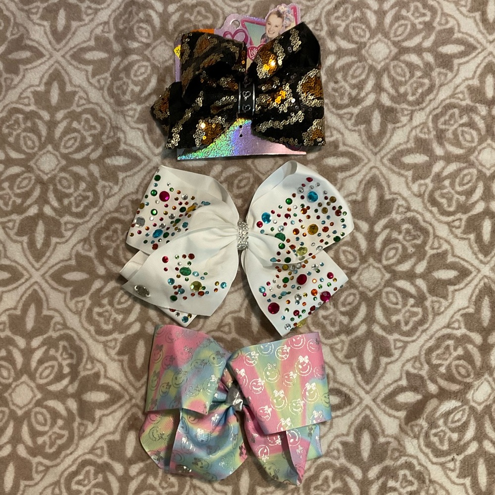 Jojo Siwa Hair Bows